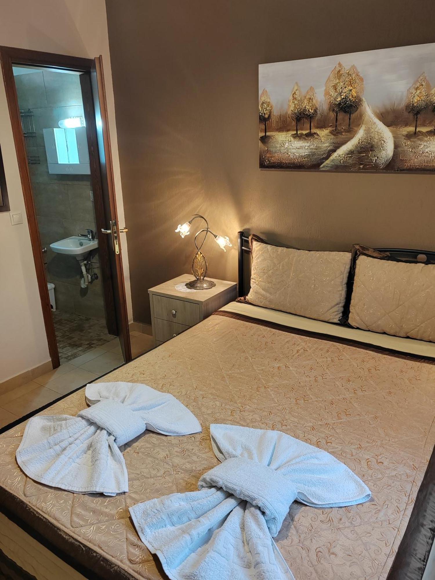 Nikiforos House Daire Ayos Nikolaos Dış mekan fotoğraf