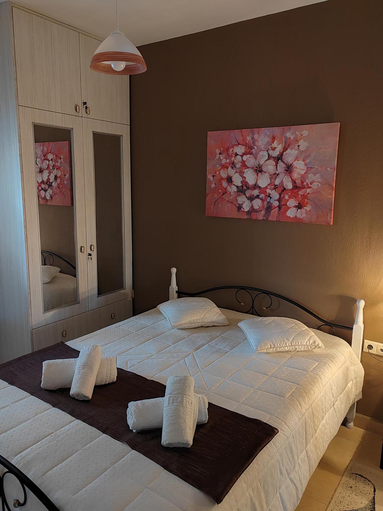 Nikiforos House Daire Ayos Nikolaos Dış mekan fotoğraf